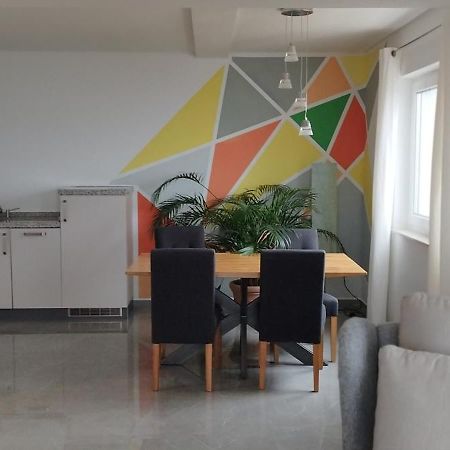 Aparthotel Dalmacija Privlaka  Extérieur photo