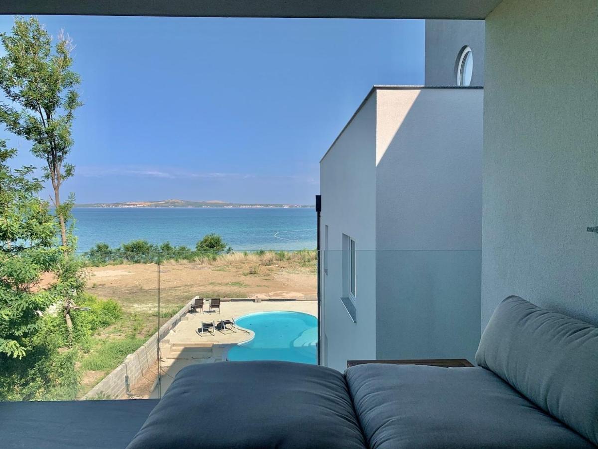 Aparthotel Dalmacija Privlaka  Extérieur photo