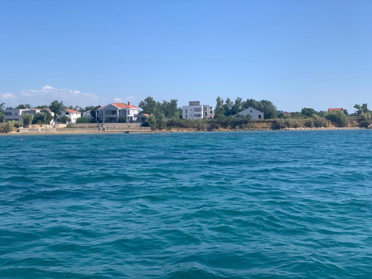 Aparthotel Dalmacija Privlaka  Extérieur photo