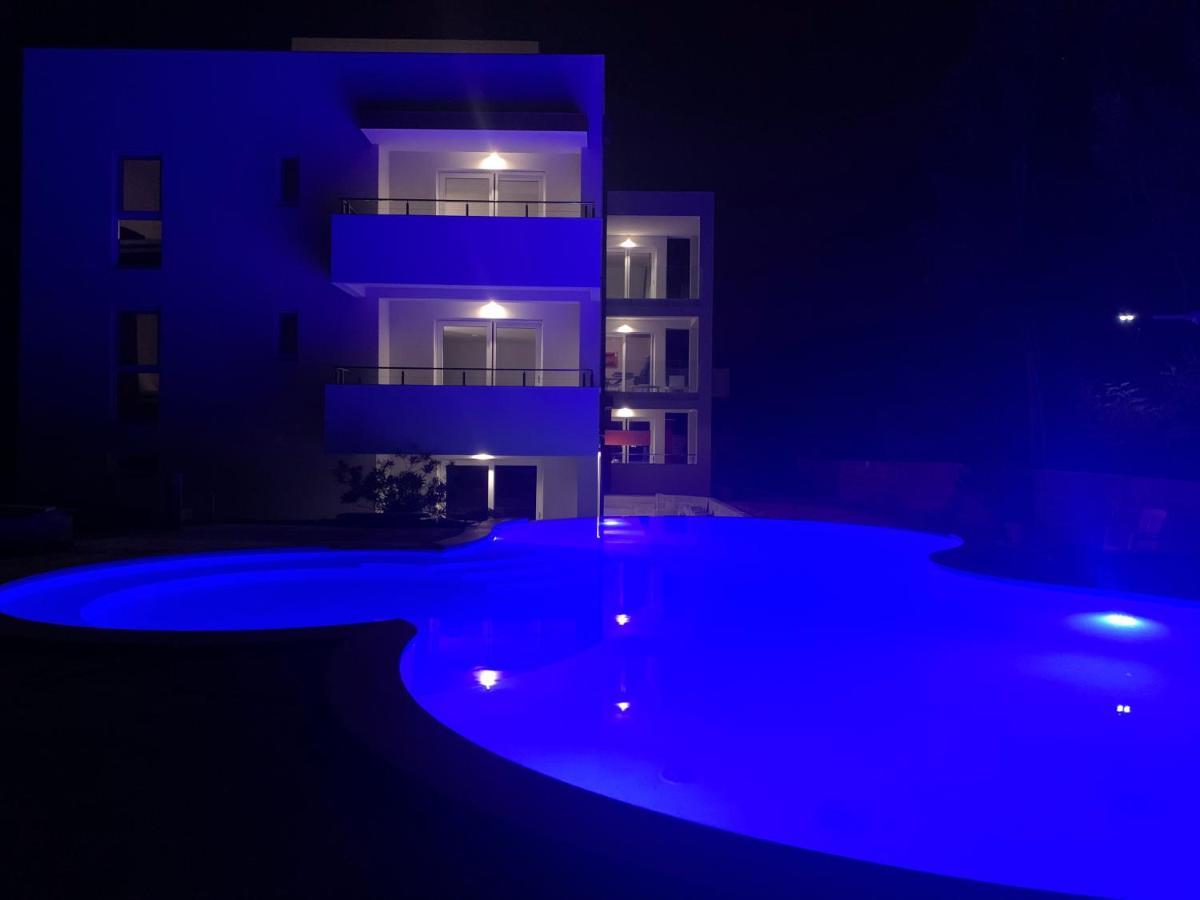 Aparthotel Dalmacija Privlaka  Extérieur photo