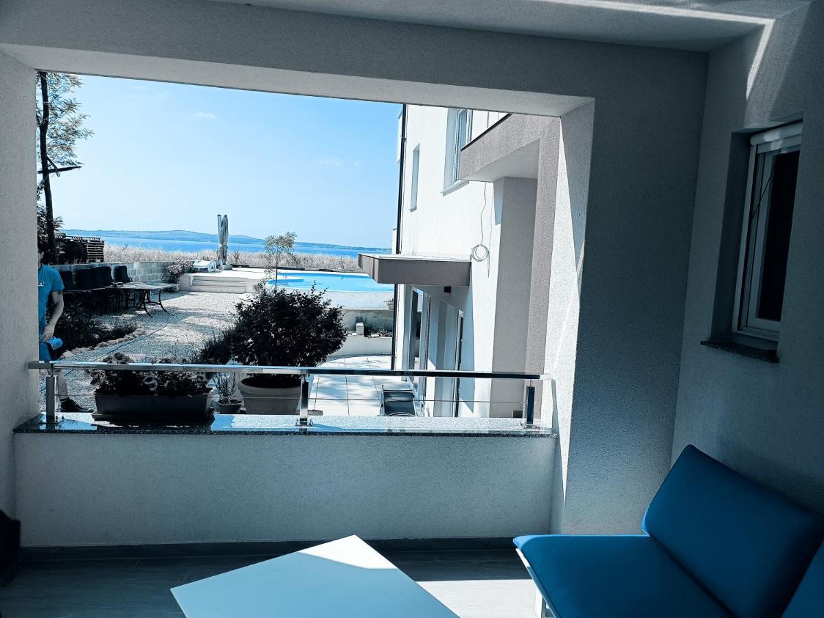 Aparthotel Dalmacija Privlaka  Extérieur photo