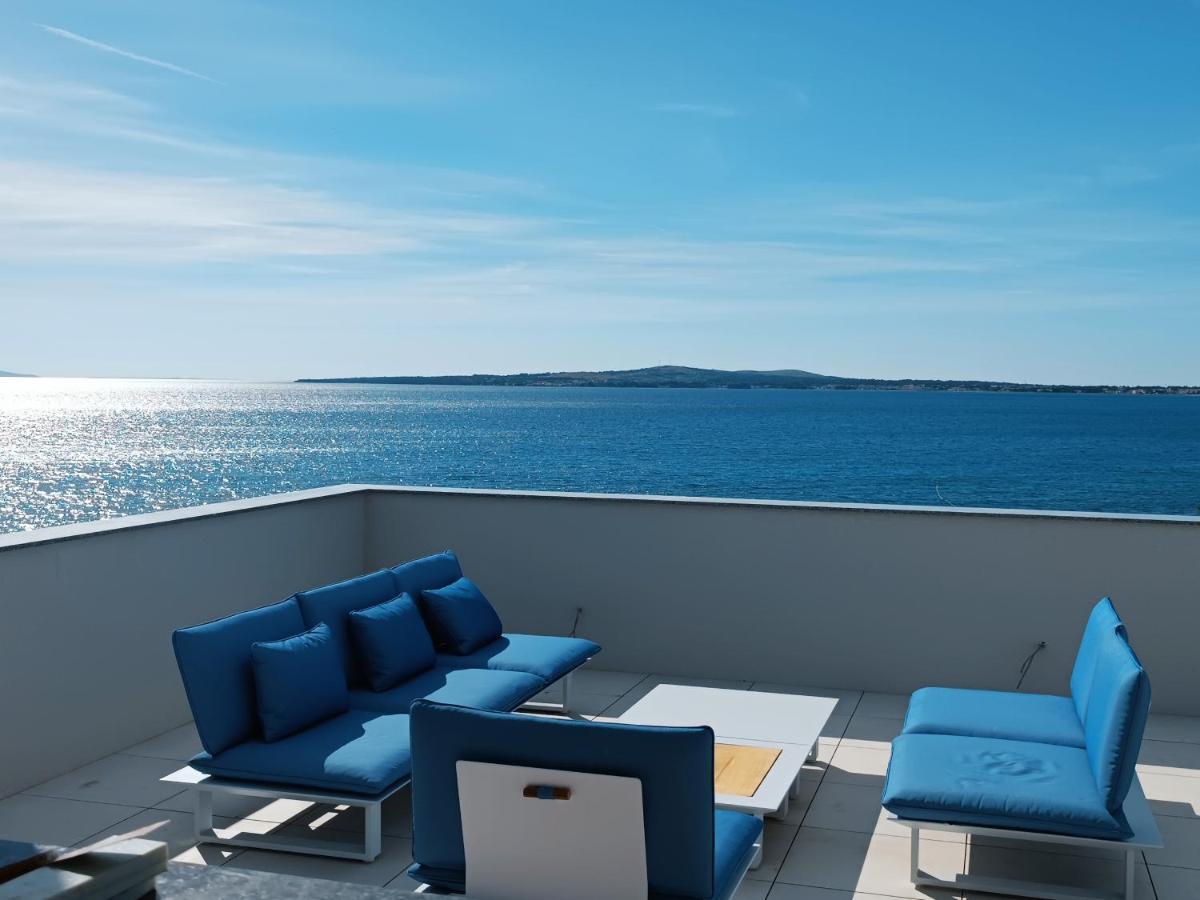 Aparthotel Dalmacija Privlaka  Extérieur photo