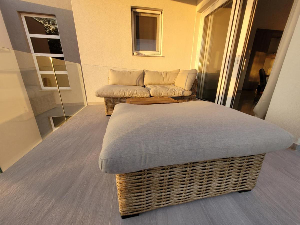 Aparthotel Dalmacija Privlaka  Extérieur photo