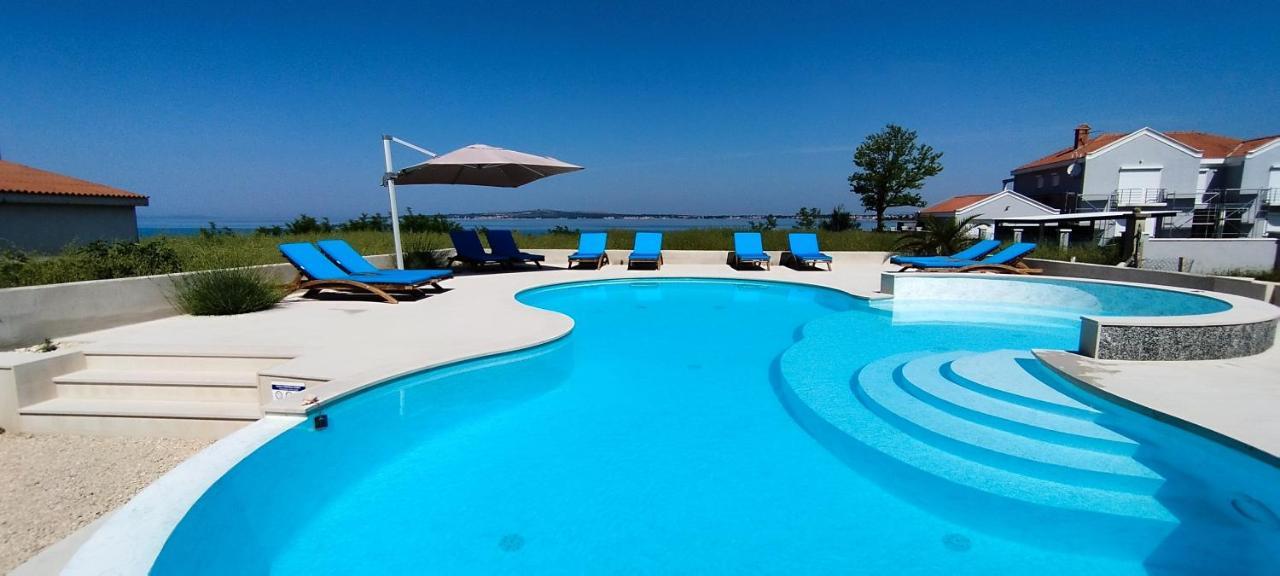 Aparthotel Dalmacija Privlaka  Extérieur photo