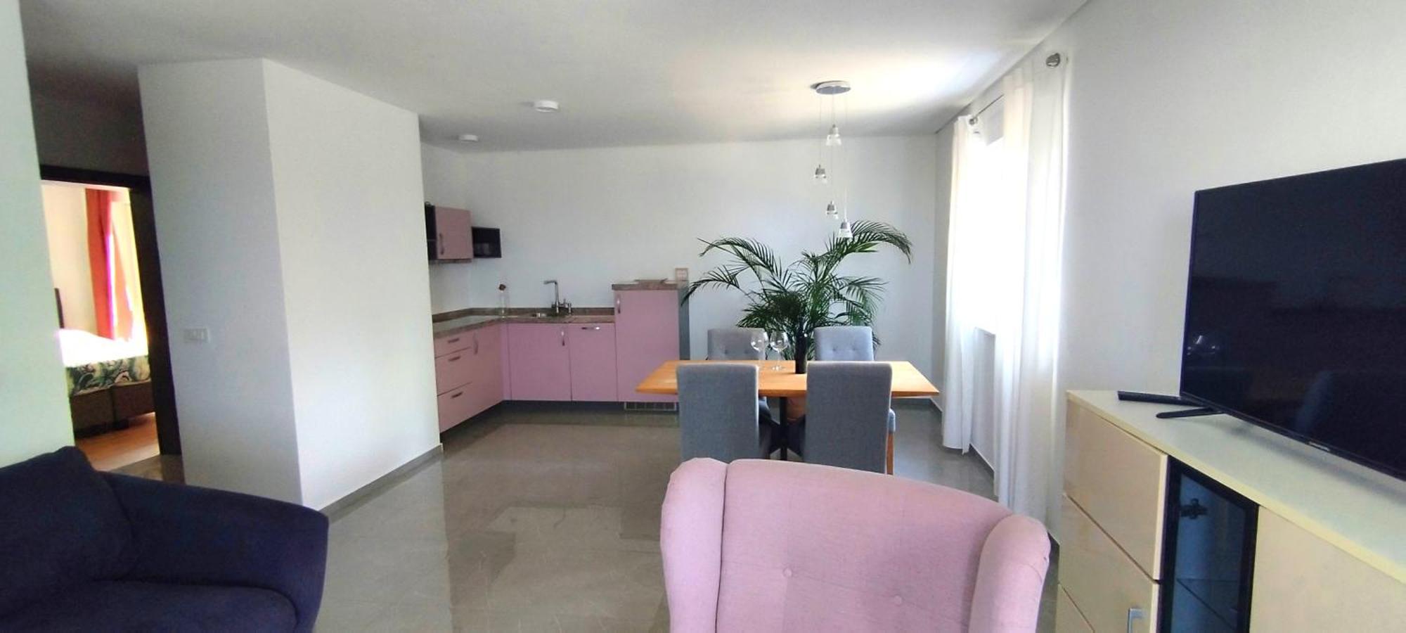 Aparthotel Dalmacija Privlaka  Extérieur photo